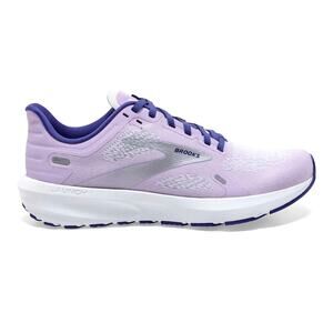 Brooks Launch 9 Running Shoes Womens 9.5 Lavender Purple Lightweight Sneakers